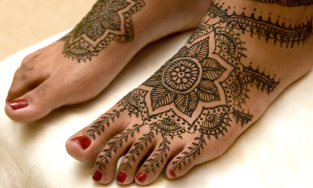 Neetha’s Mehendi Designs, Bangalore